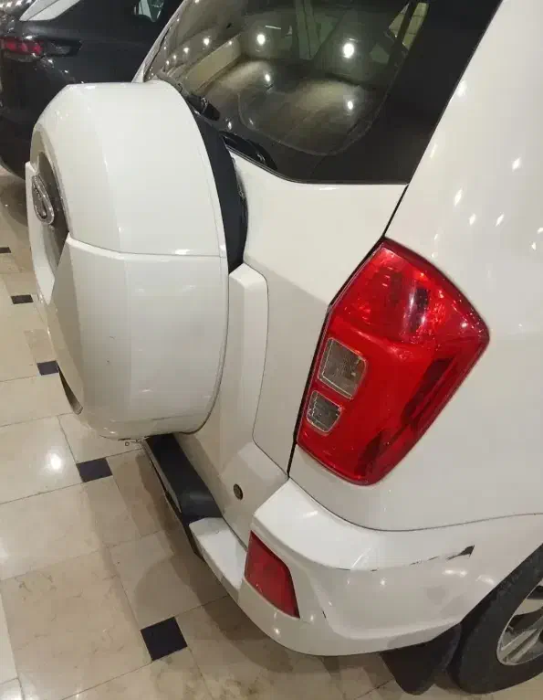 ام وی ام X33s|خودرو سواری و وانت|قم, نخودی|دیوار