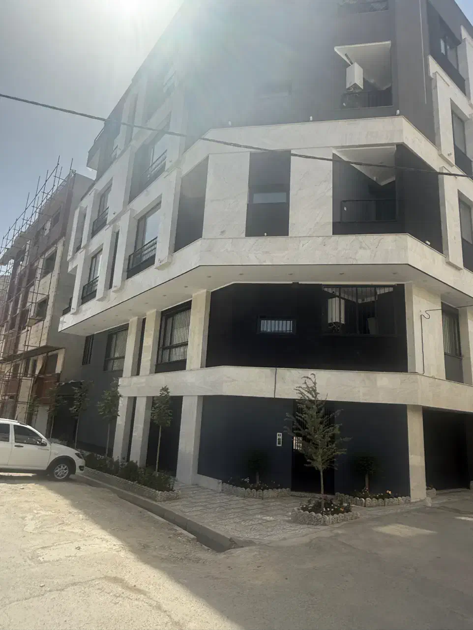 اجاره ۱۳۰متری نوساز طبرسی|اجارهٔ آپارتمان|شهریار, شهریار|دیوار