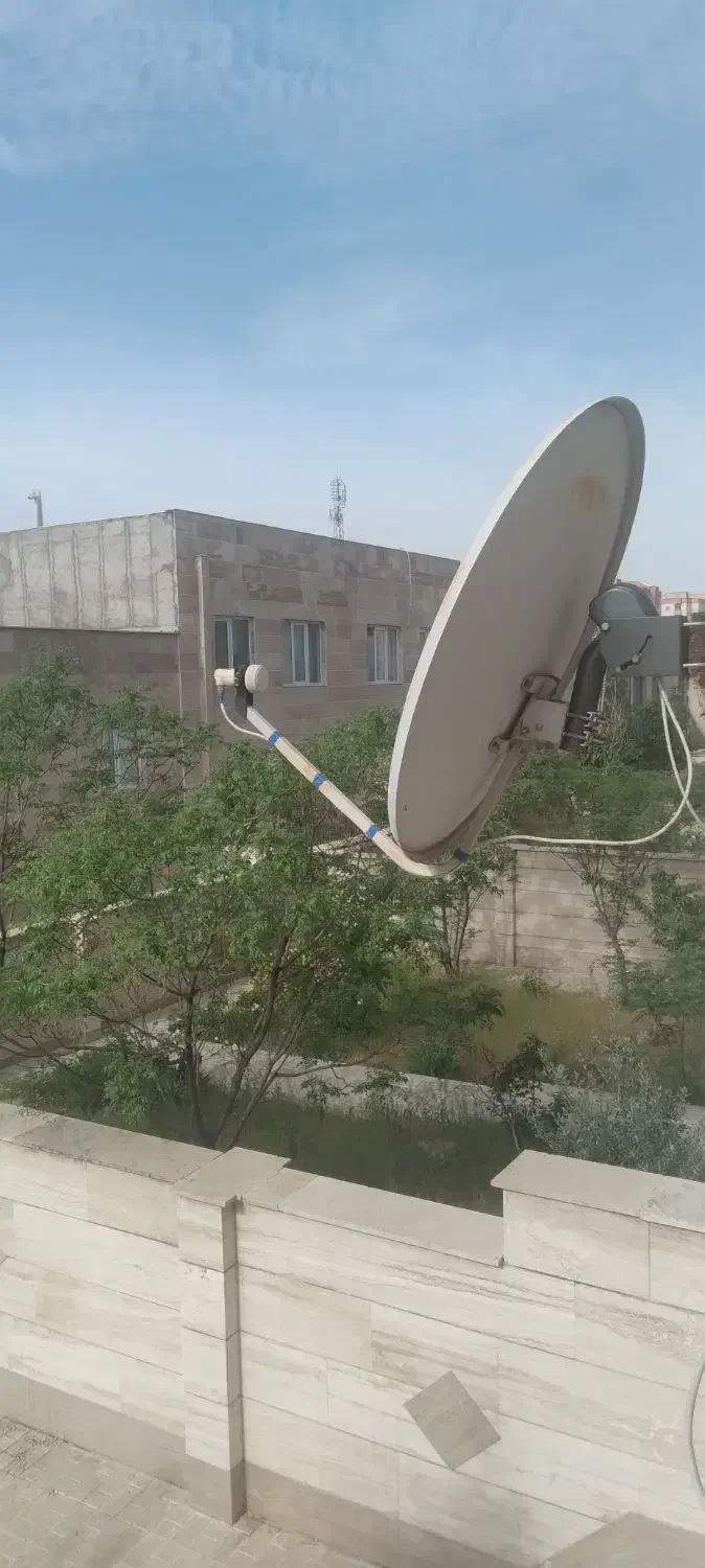 نصب تنظیم انواع آنتن ثابت گردون ومرکزی پردیس بومهن|خدمات پیشه و مهارت|پردیس, فاز ۴|دیوار