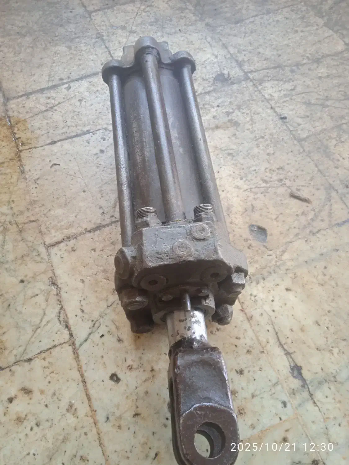 جک دیکس تراکتور رومانی|ماشینآلات صنعتی|زابل, |دیوار