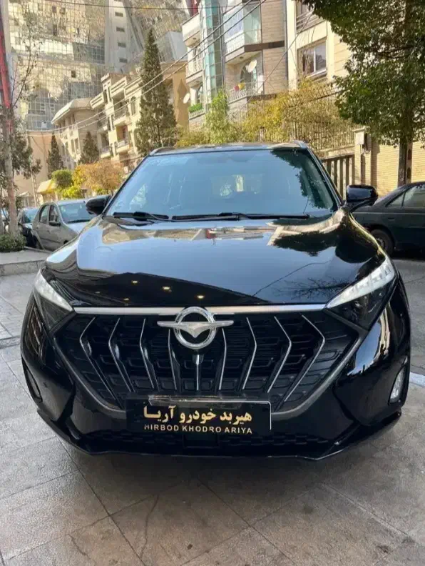 هایما X7 هفت نفره/مدل 1404 تحویل آنی|خودرو سواری و وانت|تهران, صادقیه|دیوار