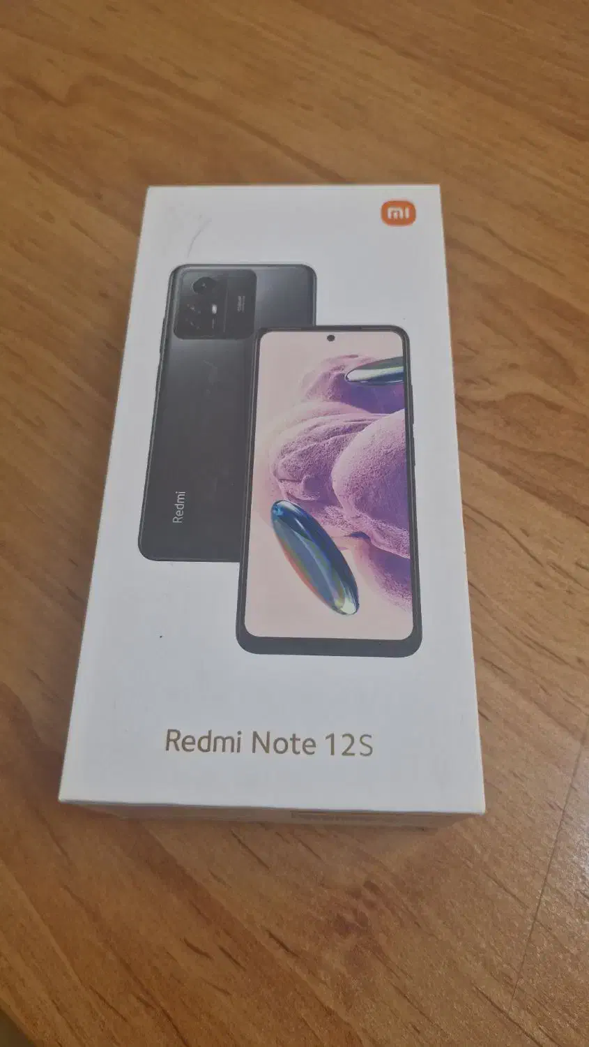 Redmi Note 12S|موبایل|مشهد, کوثر|دیوار