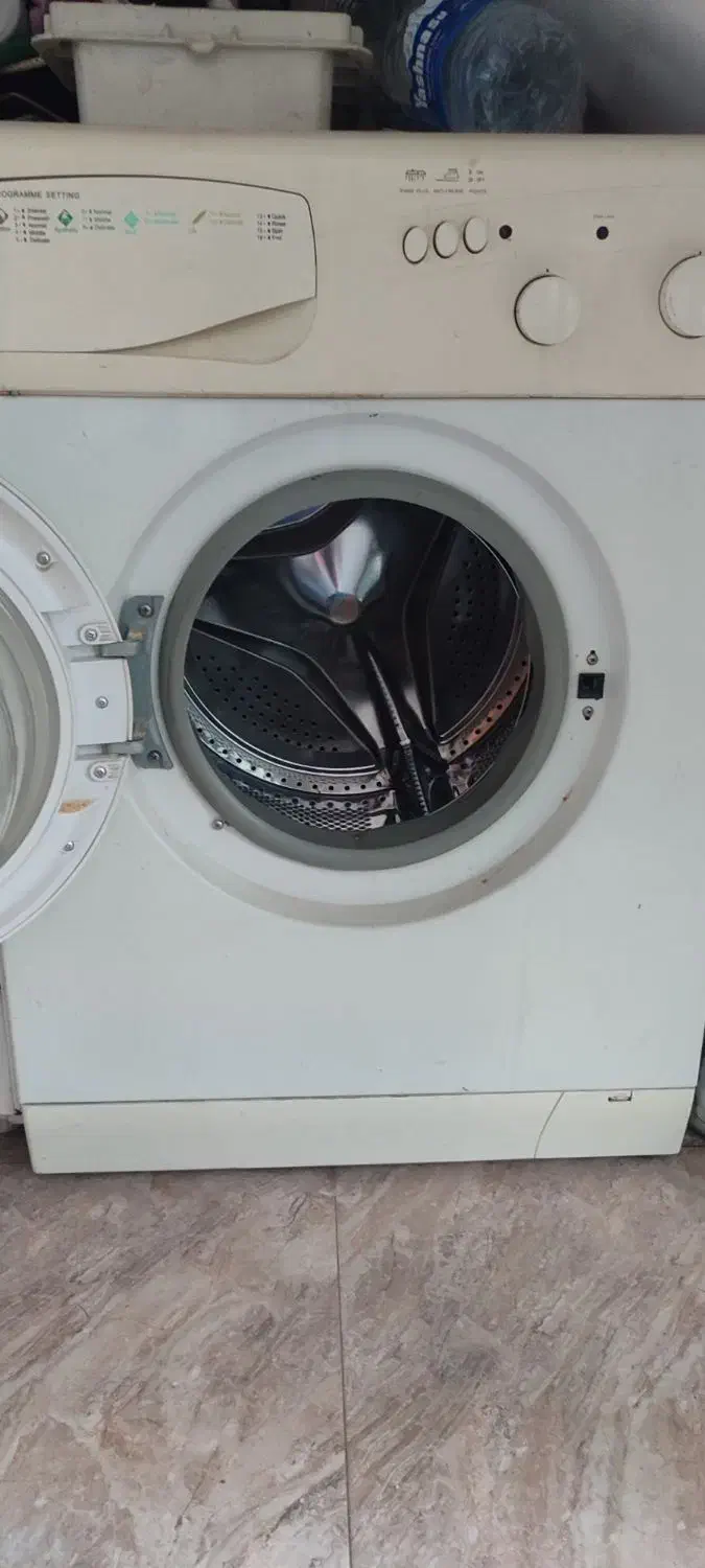 لباس شویی تمام اتومات حایر|ماشین لباسشویی و خشک‌کن لباس|مرند, |دیوار