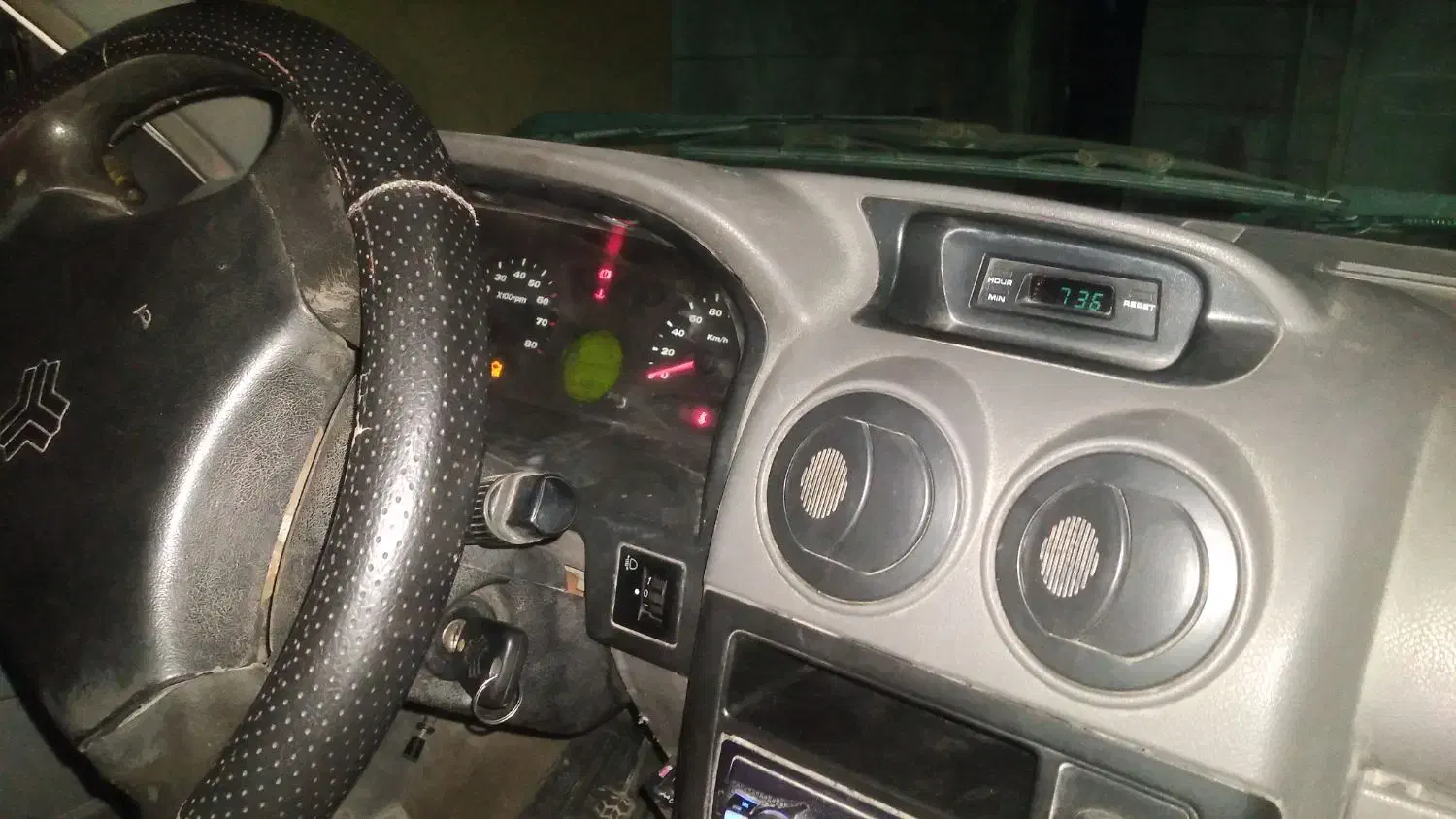 فروش پرایدمدل۹۰|خودرو سواری و وانت|خمین, |دیوار