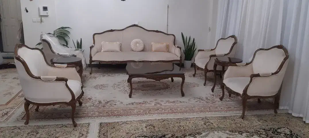 مبل و راحتی|مبلمان خانگی و میز عسلی|ری, جوانمرد قصاب|دیوار