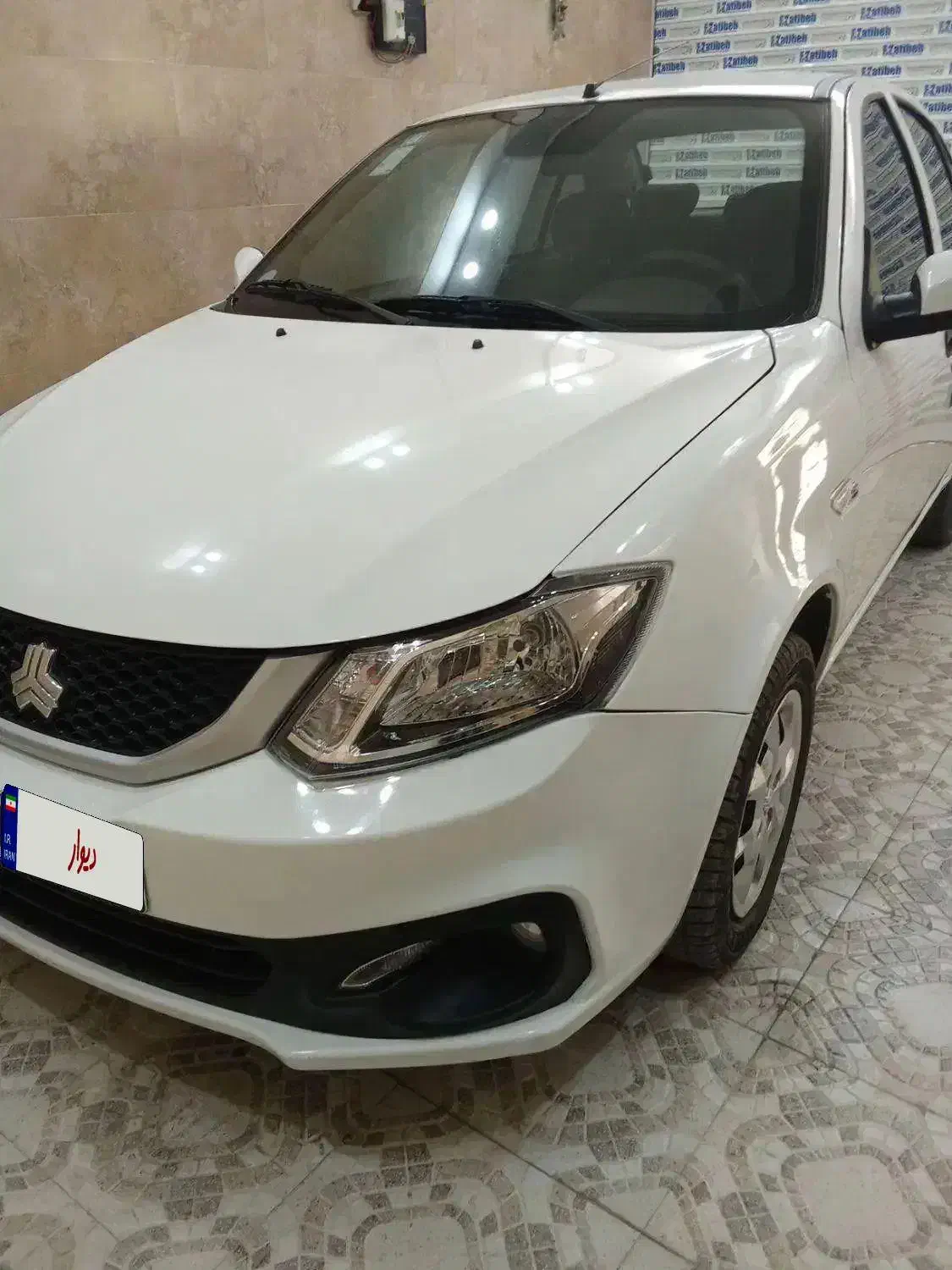 ساینا 1403s|خودرو سواری و وانت|سبزوار, قاضی زاد|دیوار