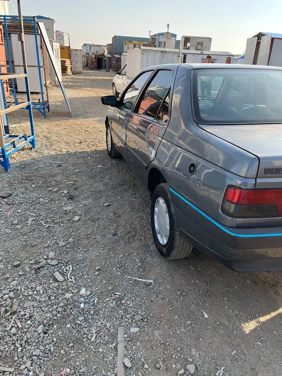 پژو 405 متالیک|خودرو سواری و وانت|تهران, شهرک شریفی|دیوار