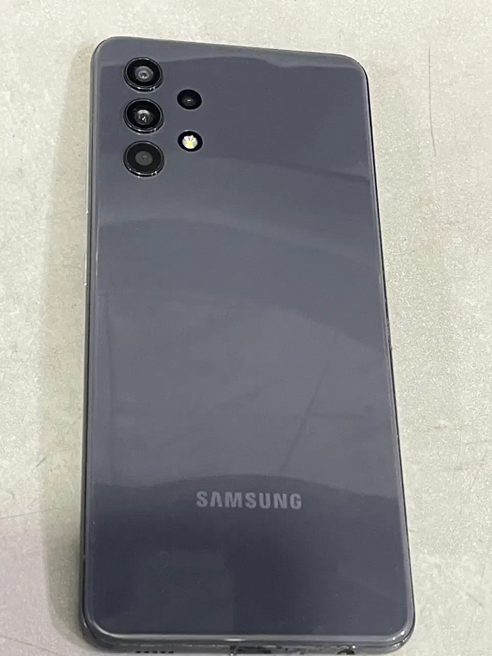 گوشی سامسونگ A32حافظه ۱۲۸ رم ۶|موبایل|تبریز, |دیوار