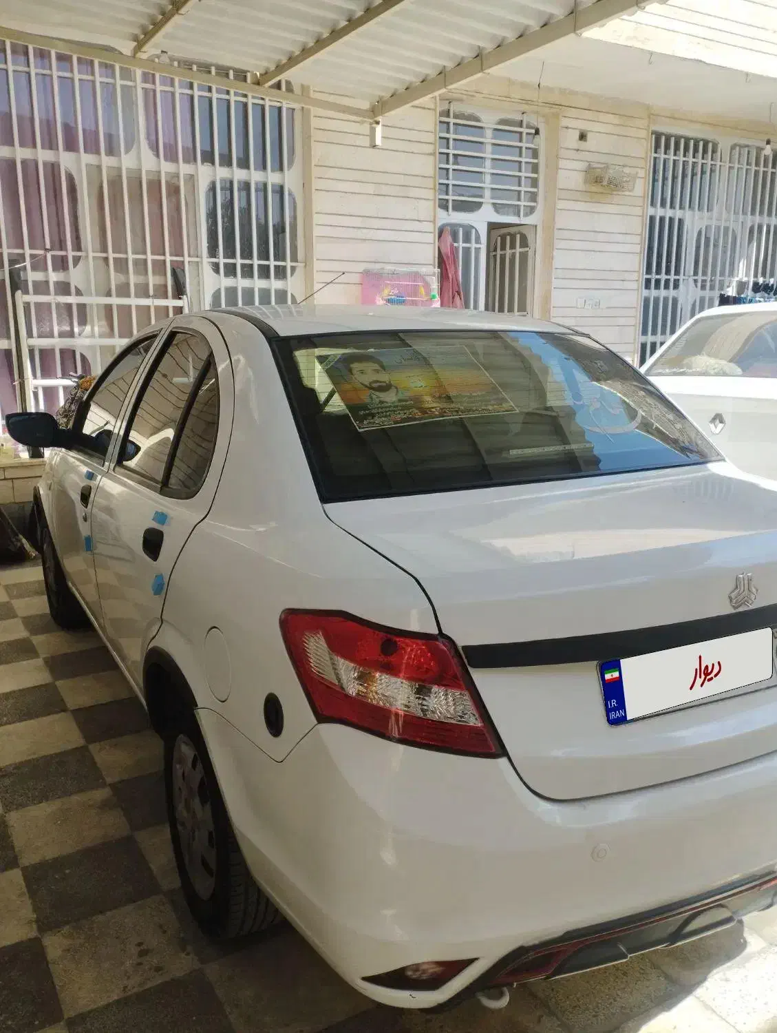 ساینا|خودرو سواری و وانت|شیراز, تندگویان|دیوار