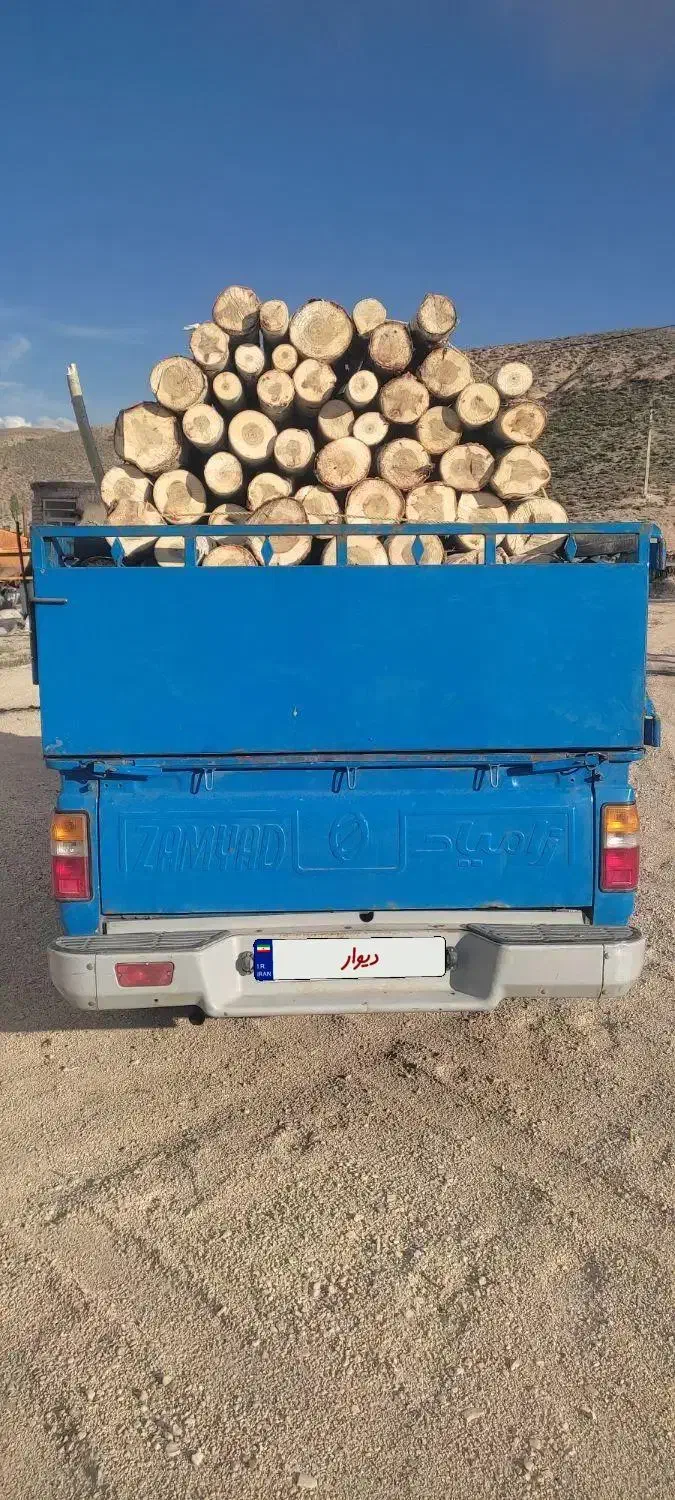 فروش نیسان۸۹۰میلیون|خودرو سواری و وانت|فیروزکوه, |دیوار