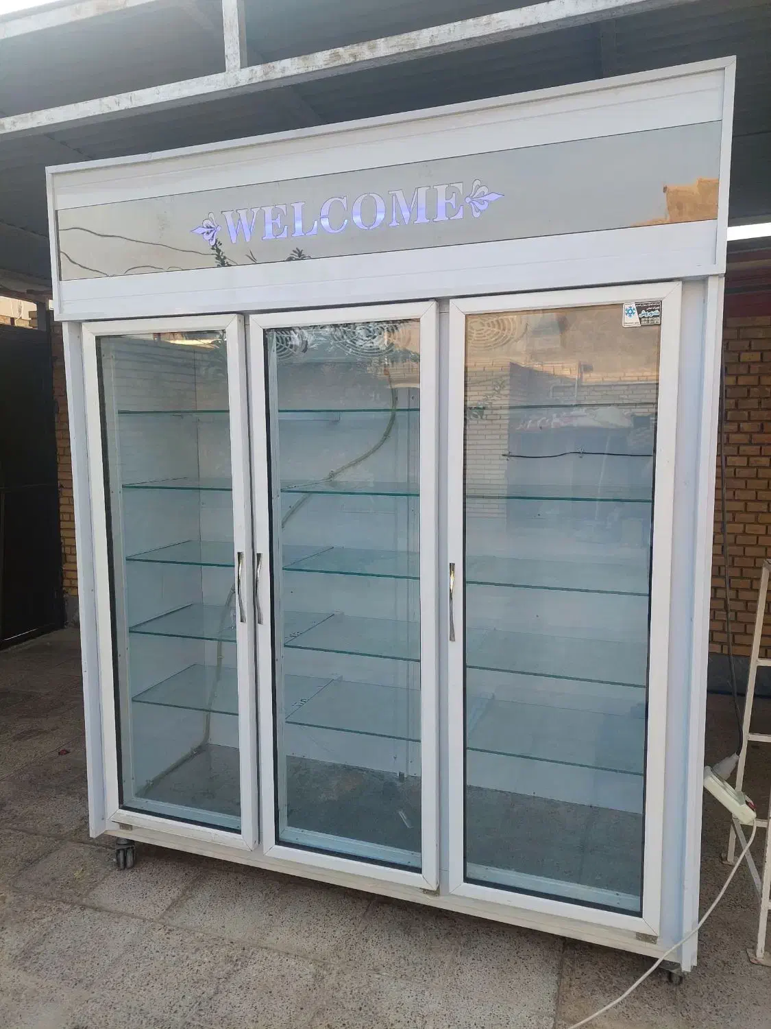 یخچال|یخچال و فریزر|بهبهان, |دیوار