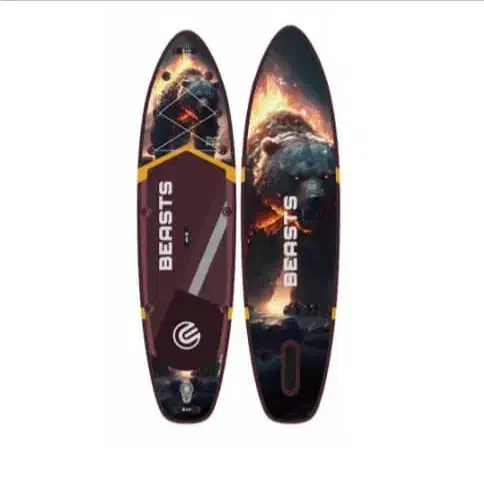 پدل برد|غواصی و ورزش‌های آبی|قشم, |دیوار