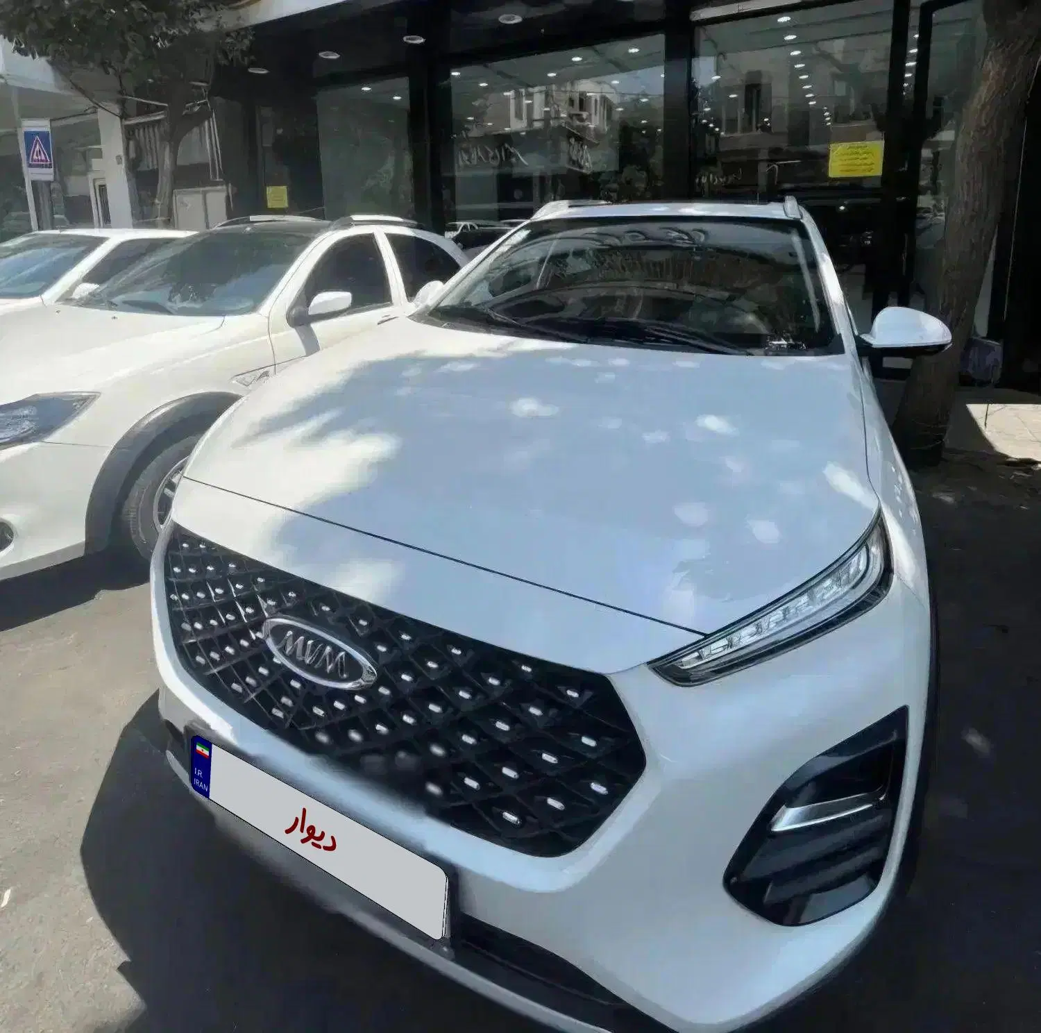 X22 pro|خودرو سواری و وانت|کرمانشاه, |دیوار