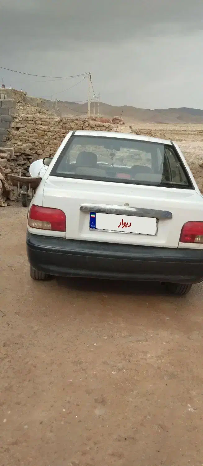 پراید مدل 1385|خودرو سواری و وانت|فریمان, |دیوار