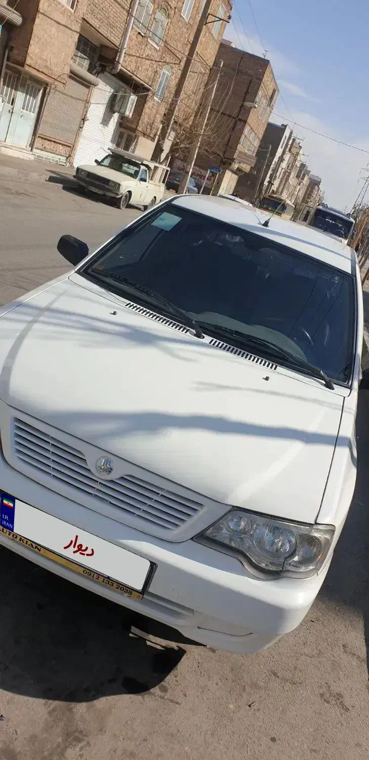 پراید۱۱۱|خودرو سواری و وانت|بهارستان, |دیوار