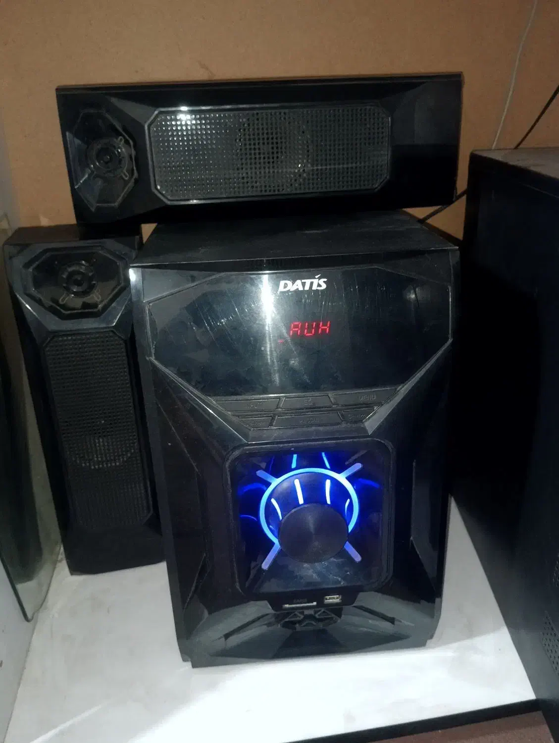 ضبط خانگی|سیستم صوتی خانگی|آق قلا, |دیوار