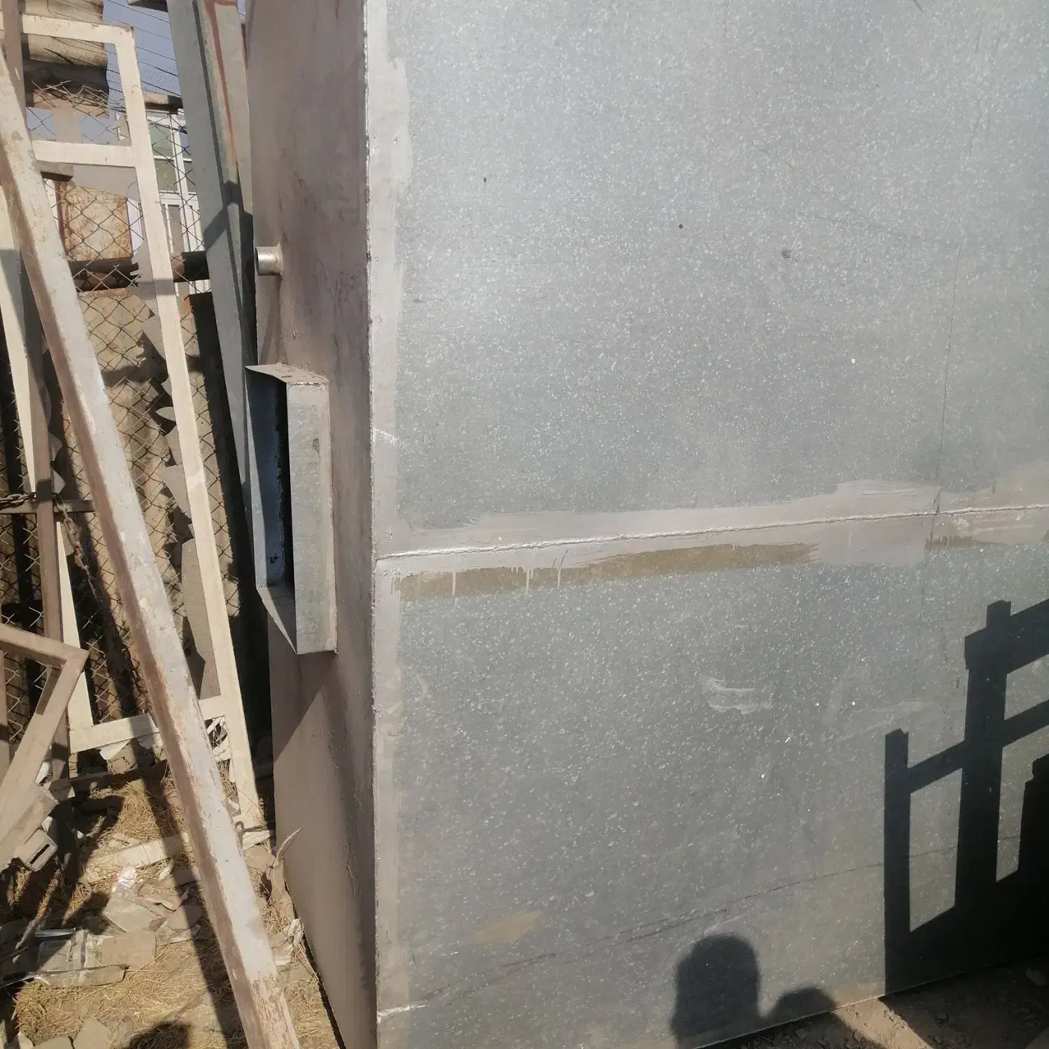 تانکی 3 هزار لیتری|مصالح و تجهیزات ساختمان|دزفول, |دیوار