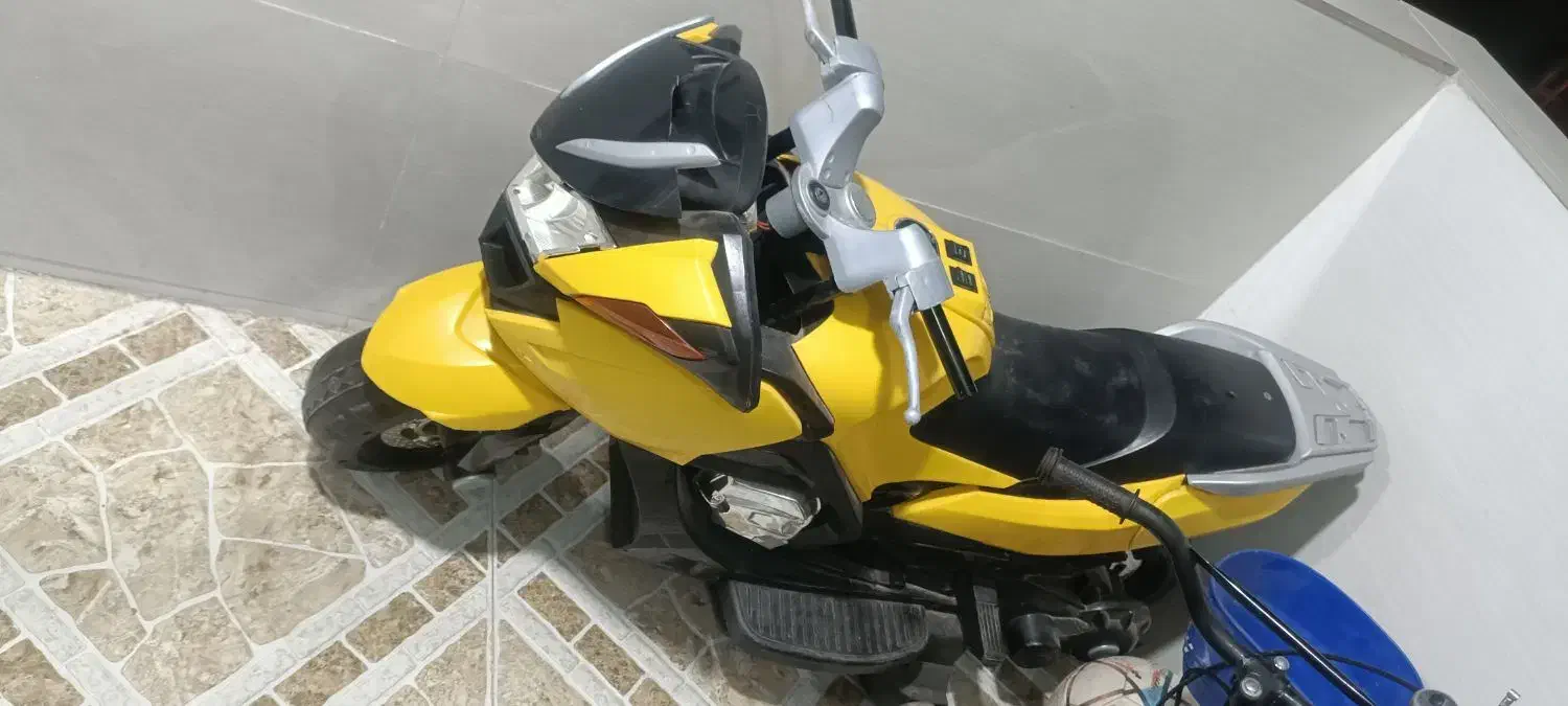 موتورشارژی|دوچرخه، اسکیت، اسکوتر|سقز, |دیوار