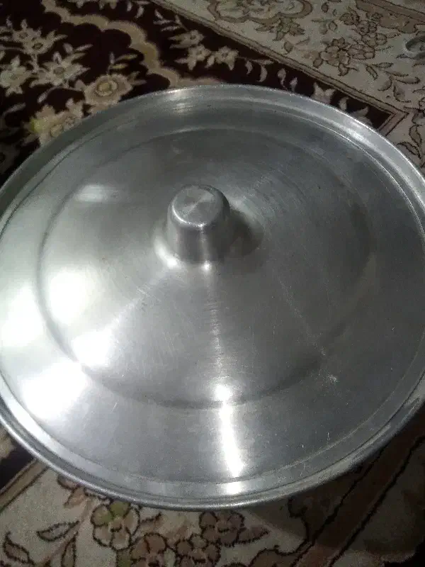 دو عدد قابلمه روحی بزرگ نو نو نو|ظروف پخت‌وپز|کرمانشاه, |دیوار
