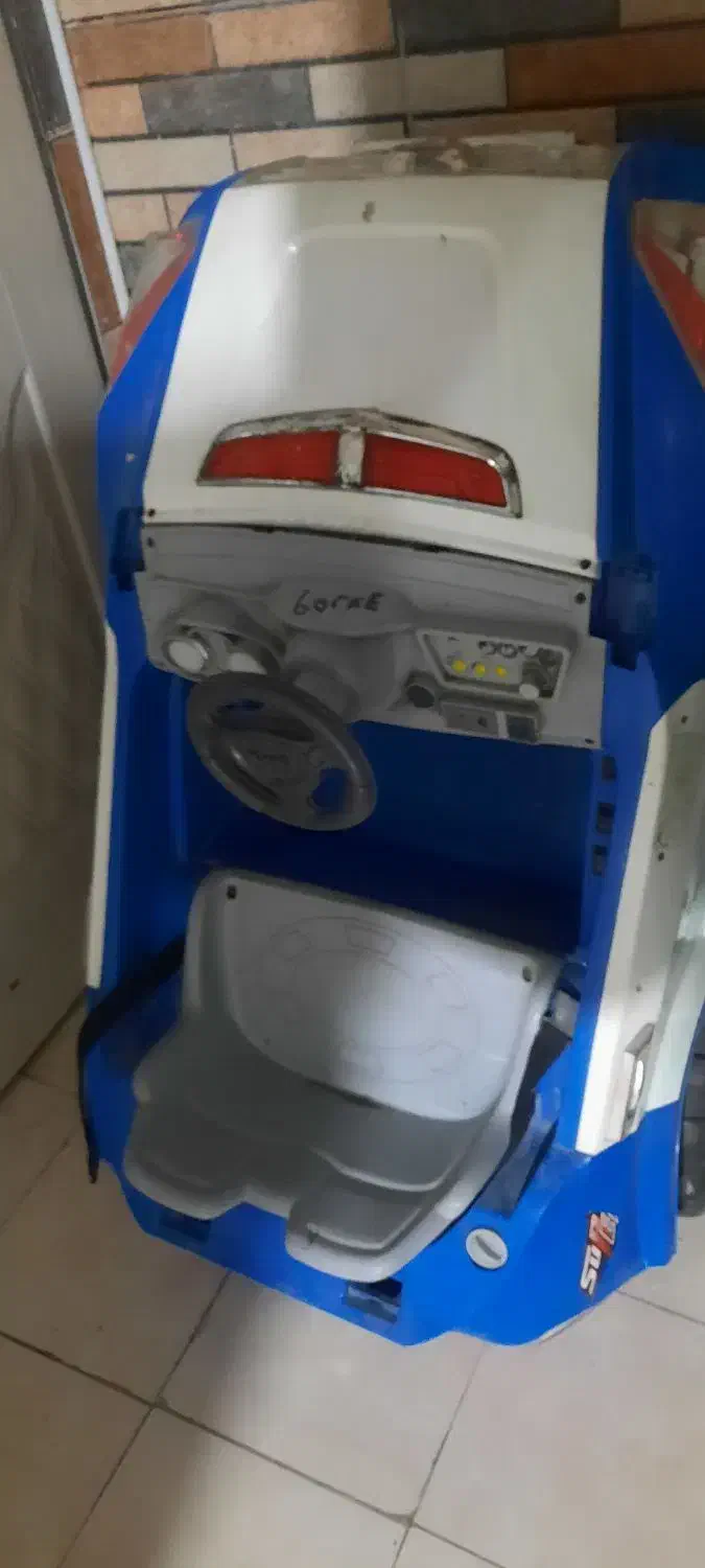 ماشین شارژی|اسباب‌بازی بچه|پردیس, فاز ۸|دیوار