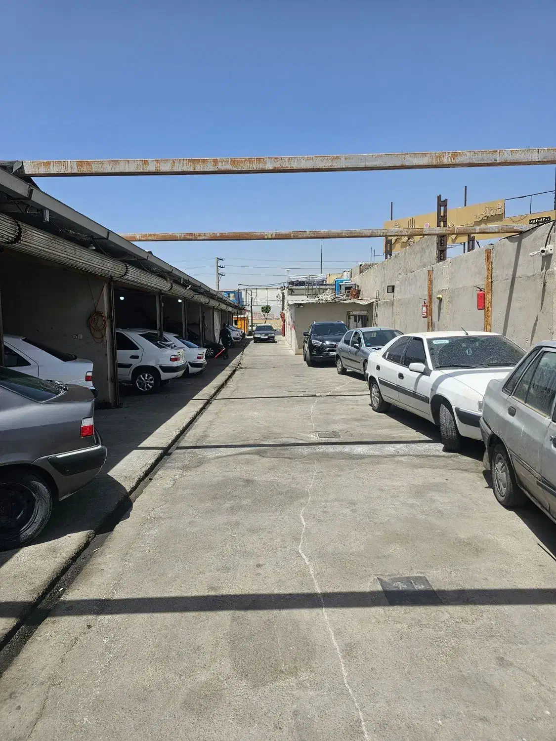 همکار درصدی صافکار|استخدام صنعتی، فنی، مهندسی|تهران, جوانمردان (اندیشه)|دیوار