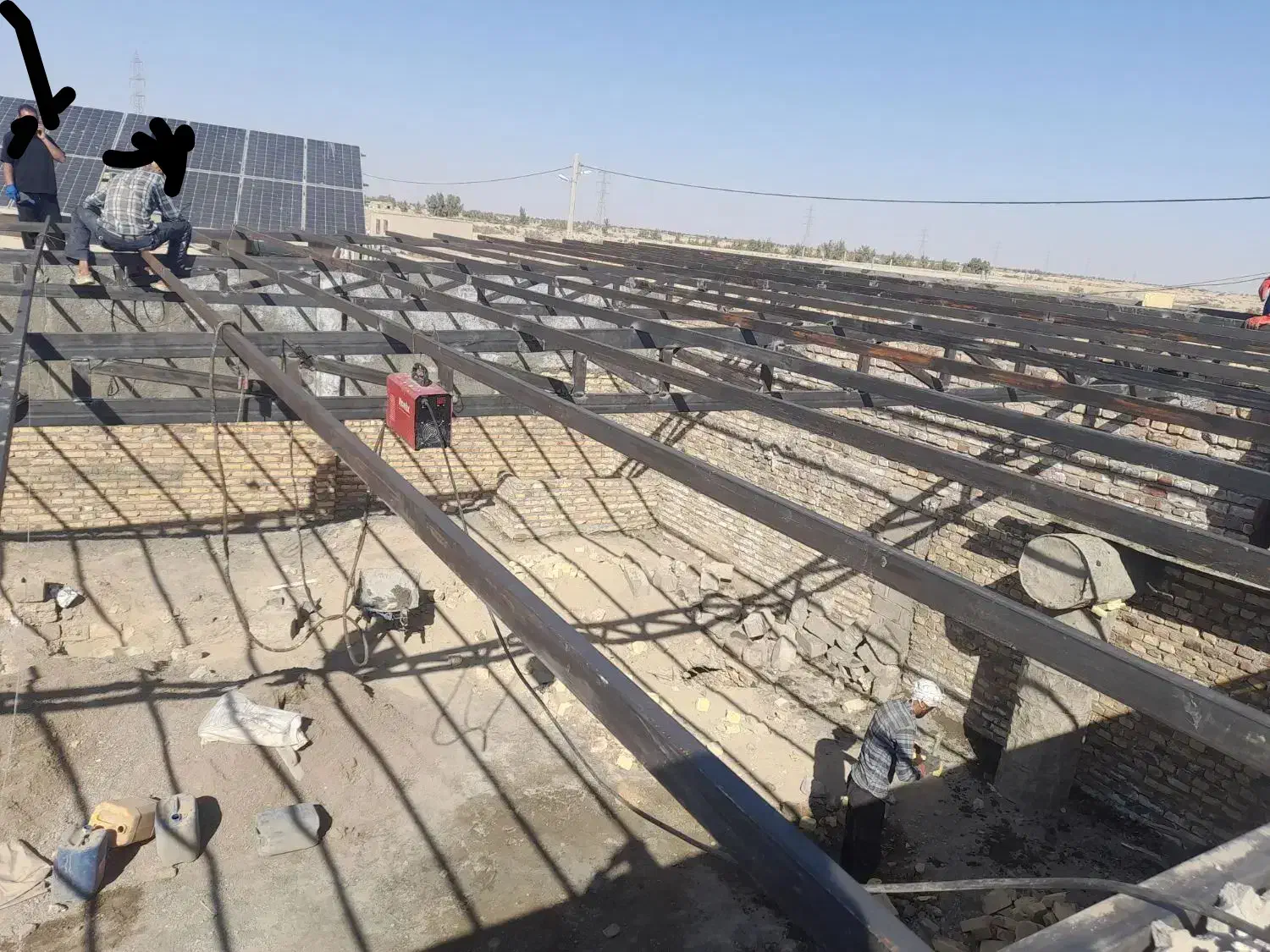 جوشکاری سیار.وگاز جوشکاری گلخانه|خدمات پیشه و مهارت|زابل, |دیوار