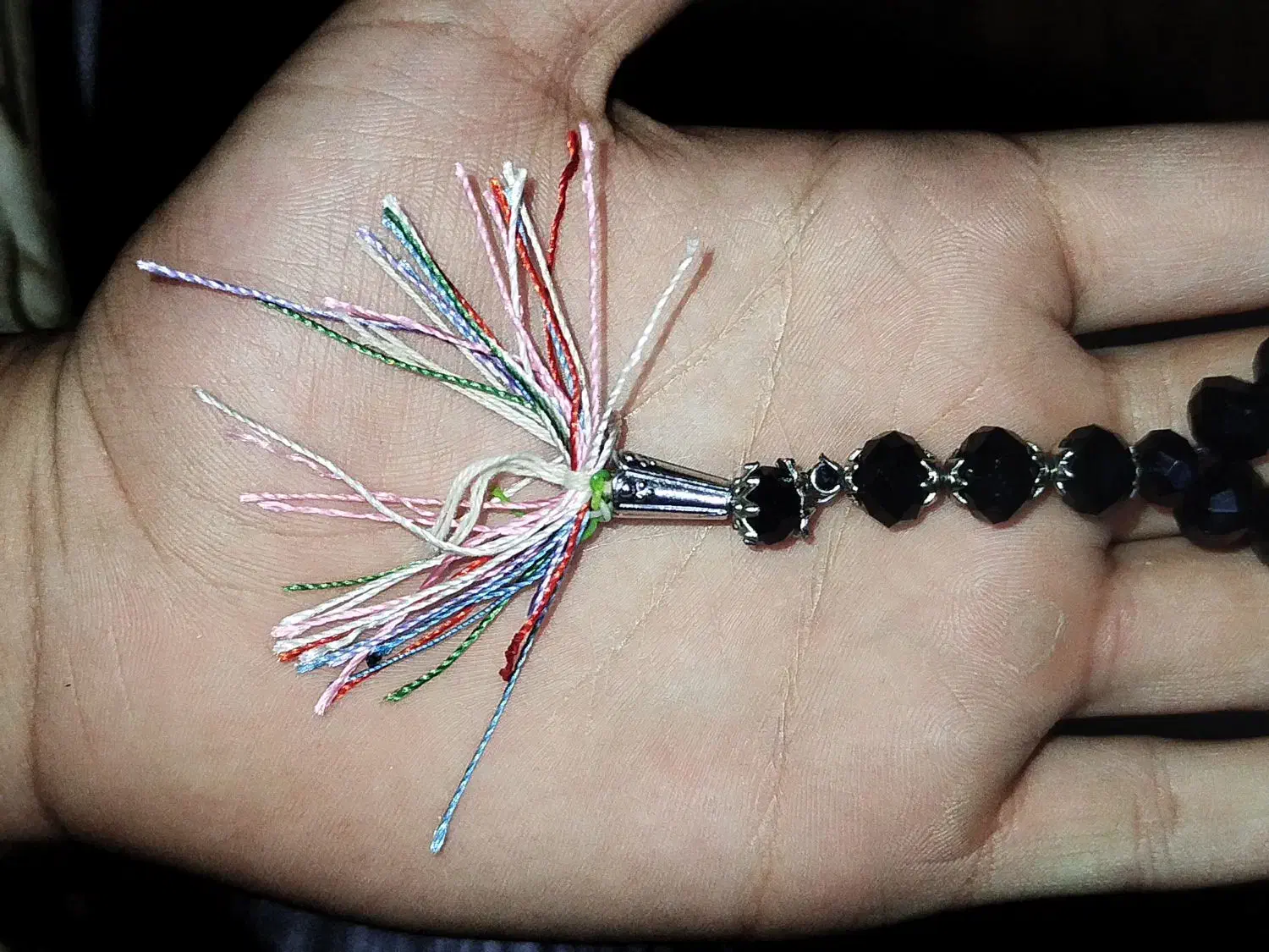 تسبیح الماسی|جواهرات|رشت, نامجو|دیوار