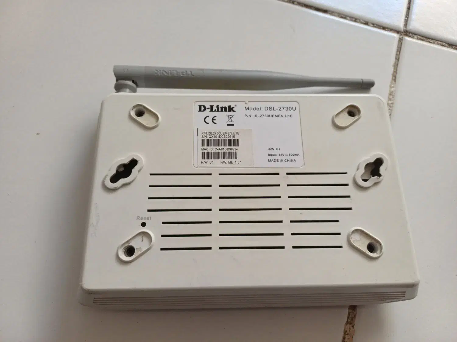 مودم Dlink|مودم و تجهیزات شبکه|کرج, کوی مدرس|دیوار