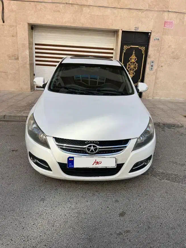 جک J5 اتوماتیک 1800cc، مدل ۱۳۹۴|خودرو سواری و وانت|کرج, کیانمهر|دیوار
