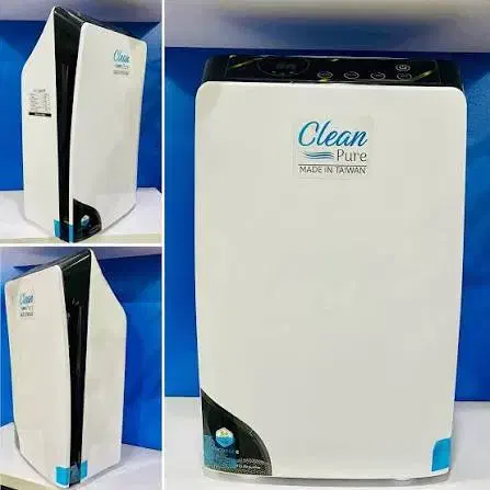 دستگاه تصفیه هوا clean pure کلین پیور تایوان|پنکه و تصفیهکنندهٔ هوا|تهران, اختیاریه|دیوار