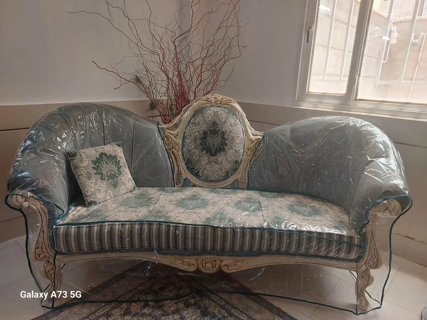 دوخت کاور مبل|مبلمان خانگی و میز عسلی|خمین, |دیوار