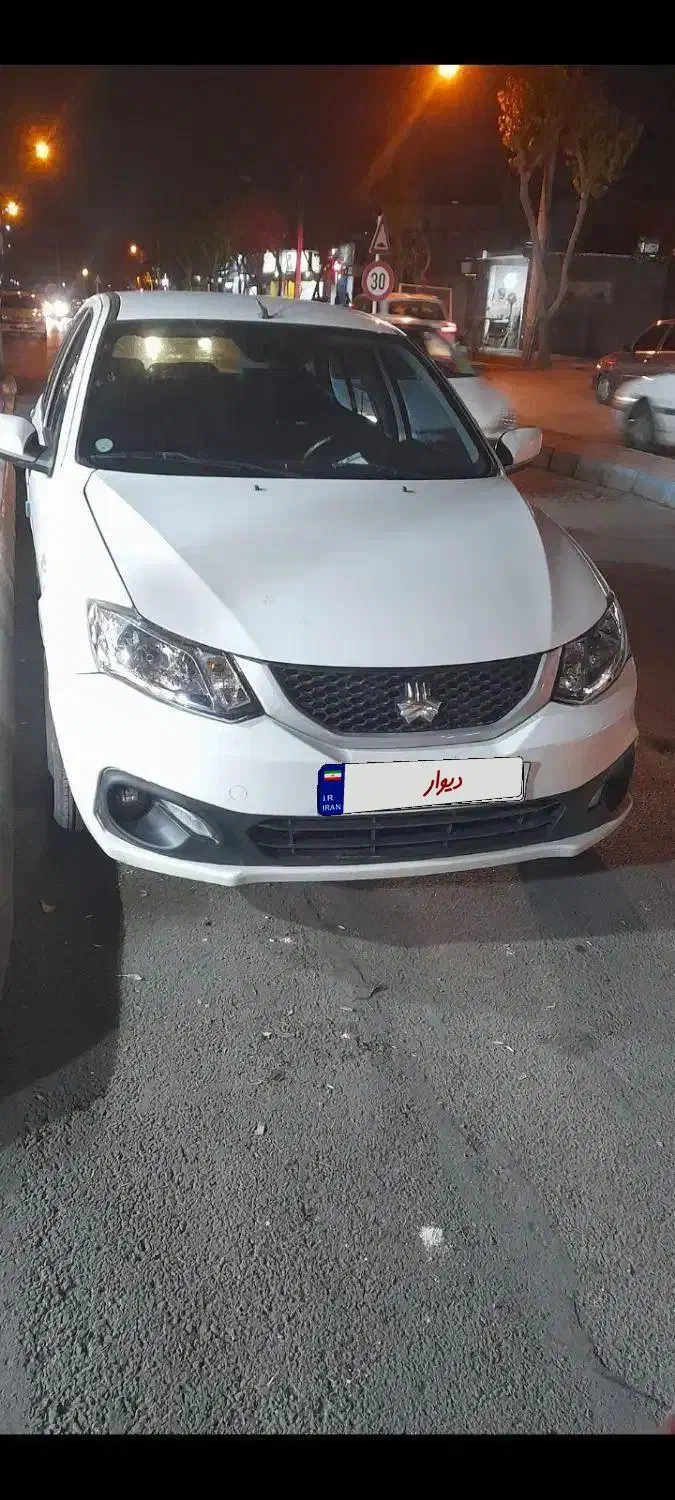 ساینا ۴۰۲ s|خودرو سواری و وانت|اصفهان, فجر|دیوار