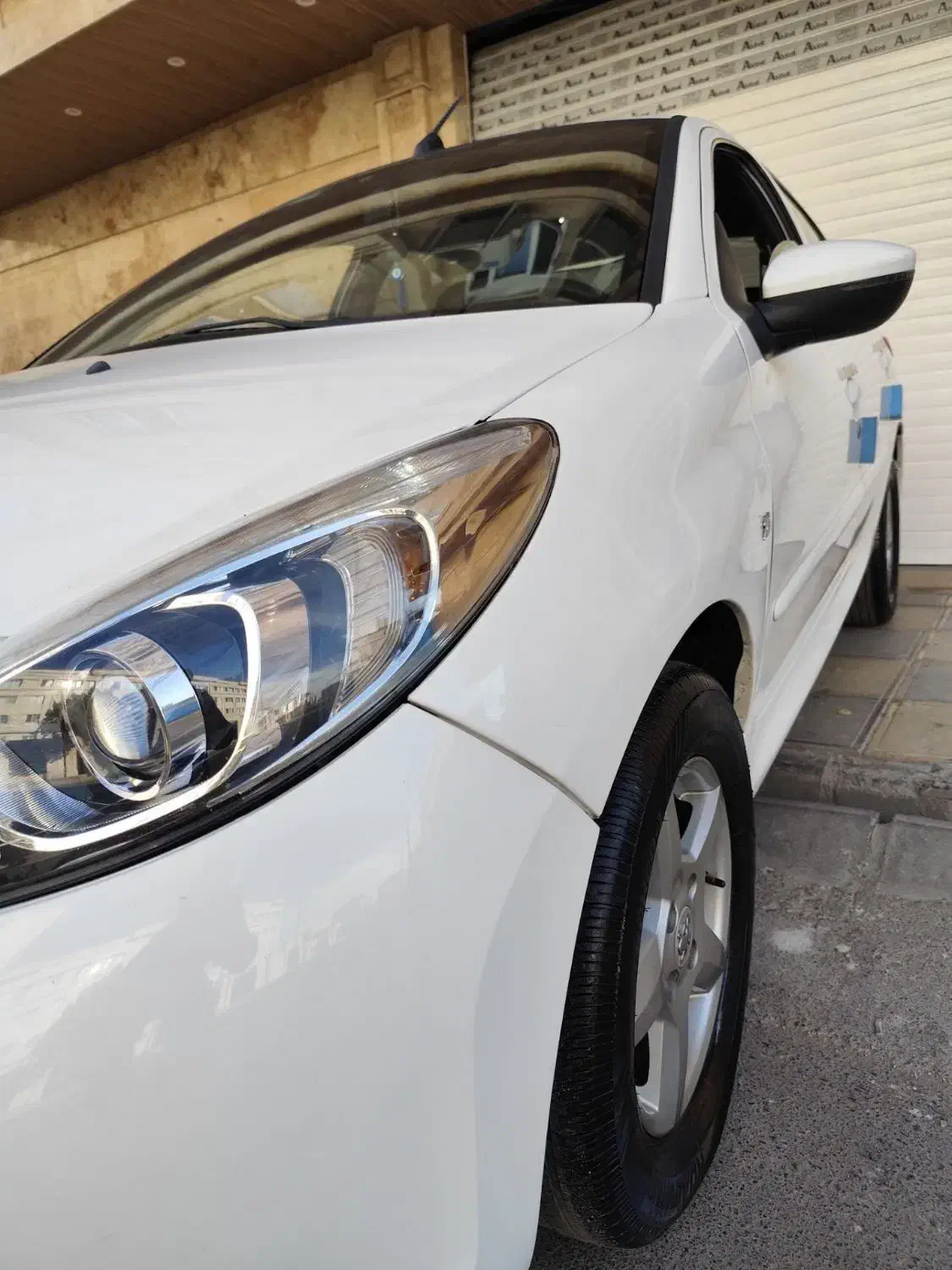 207 مدل ۹۹ فرمون برقی بیرنگ|خودرو سواری و وانت|مشهد, سجادیه|دیوار