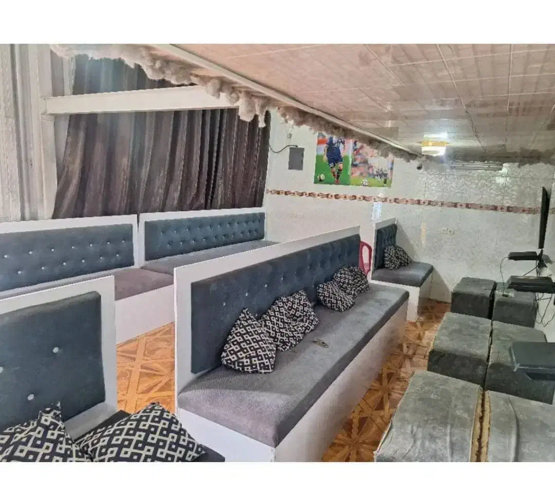 مبل ۲۰ نفره|مبلمان خانگی و میز عسلی|شیراز, شهرک صدا و سیما|دیوار