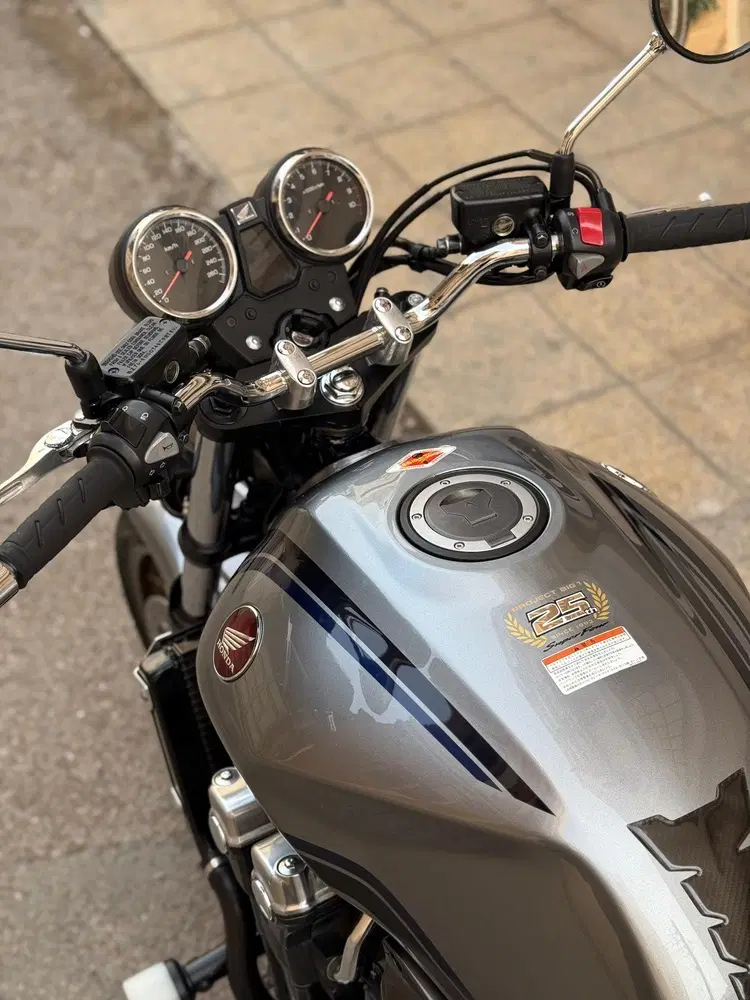 CB1300|موتورسیکلت|تهران, مختاری|دیوار