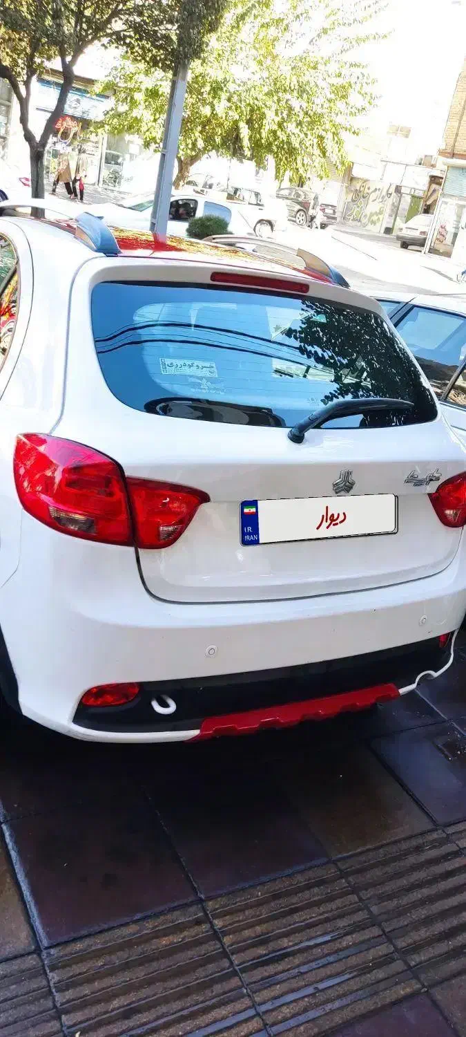 کوییک r|خودرو سواری و وانت|قدس, شهر‌قدس|دیوار