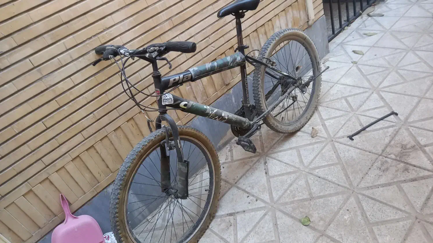 دوچرخه ۲۶ المپیاد|دوچرخه، اسکیت، اسکوتر|مشکیندشت, |دیوار