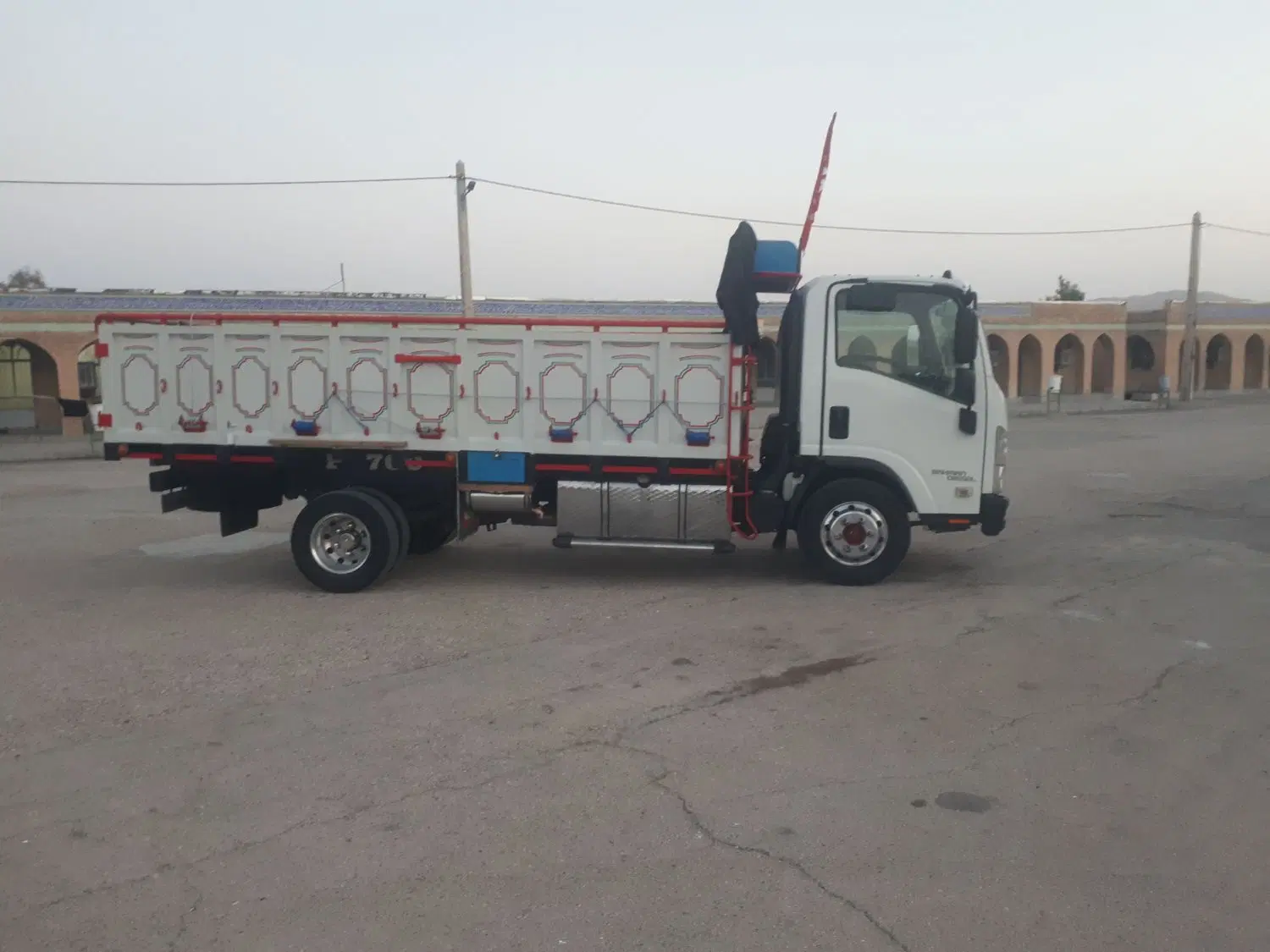 ...|خودرو سنگین|اهواز, شریعتی جنوبی|دیوار