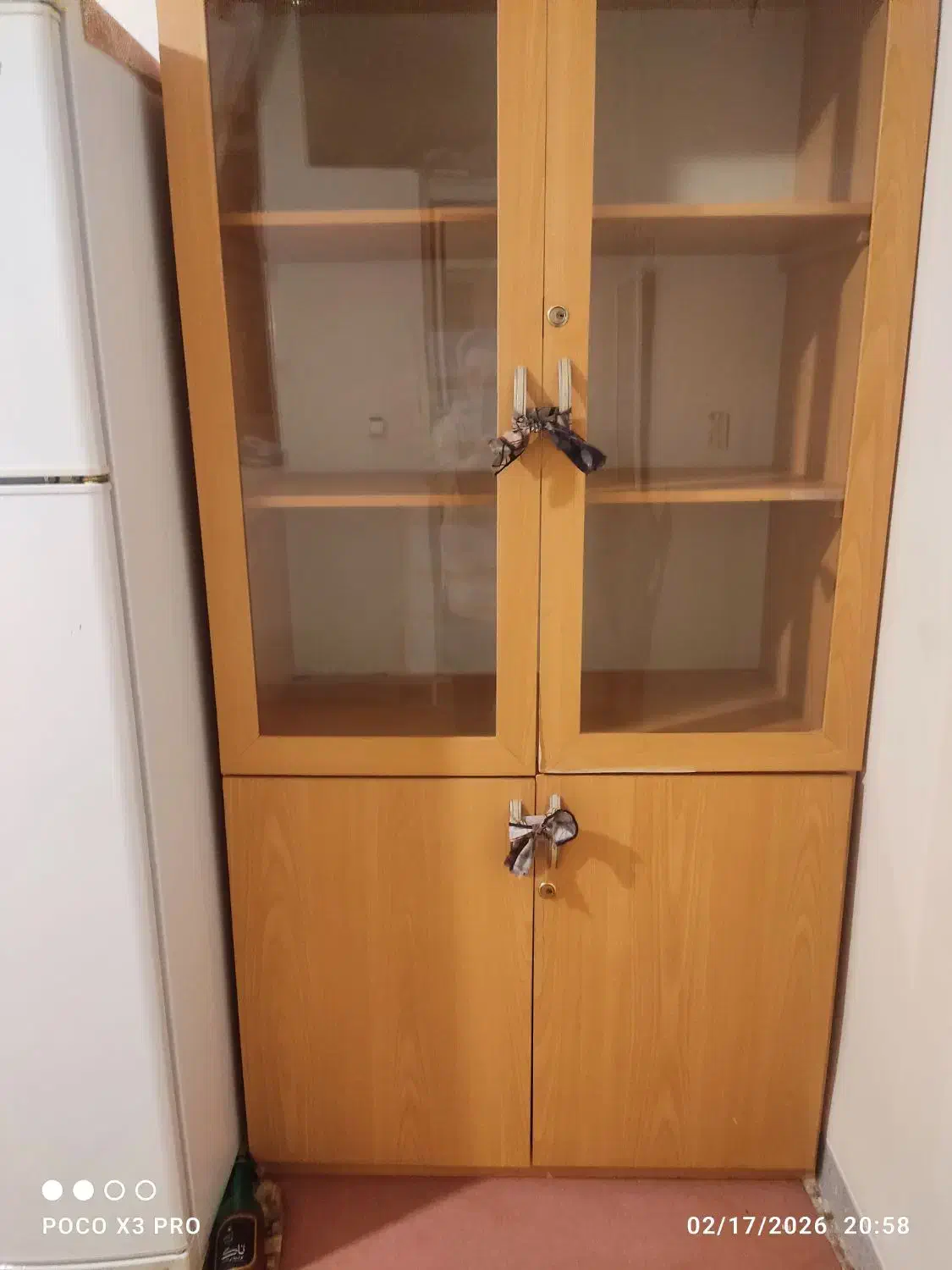 کمد|جاکفشی، کمد، دراور|همدان, |دیوار