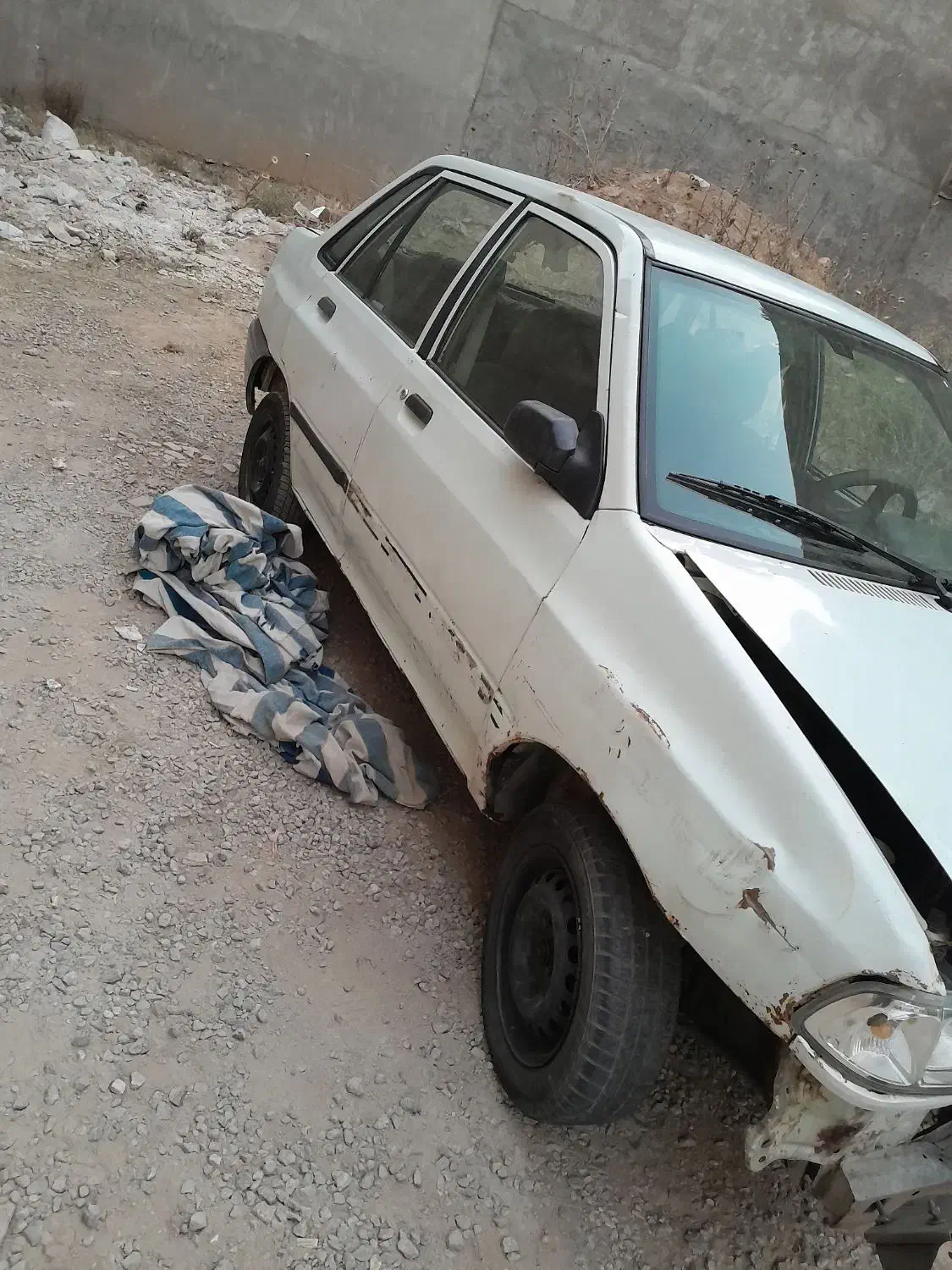 تصادفی|خودرو سواری و وانت|شهرکرد, |دیوار