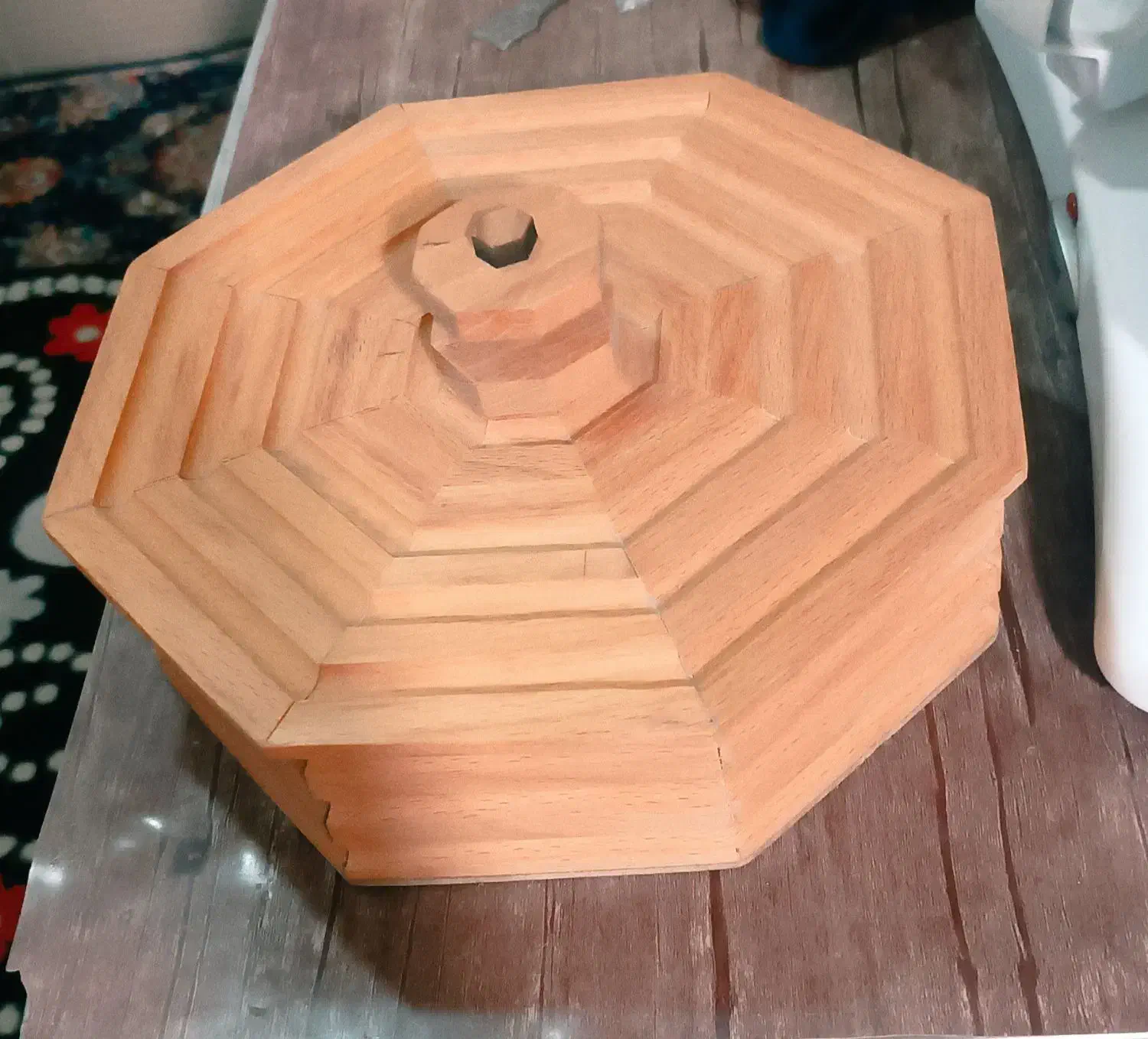 جا اجیل ومیوه وکارد چنگال|ظروف سرو و پذیرایی|چهارباغ, |دیوار