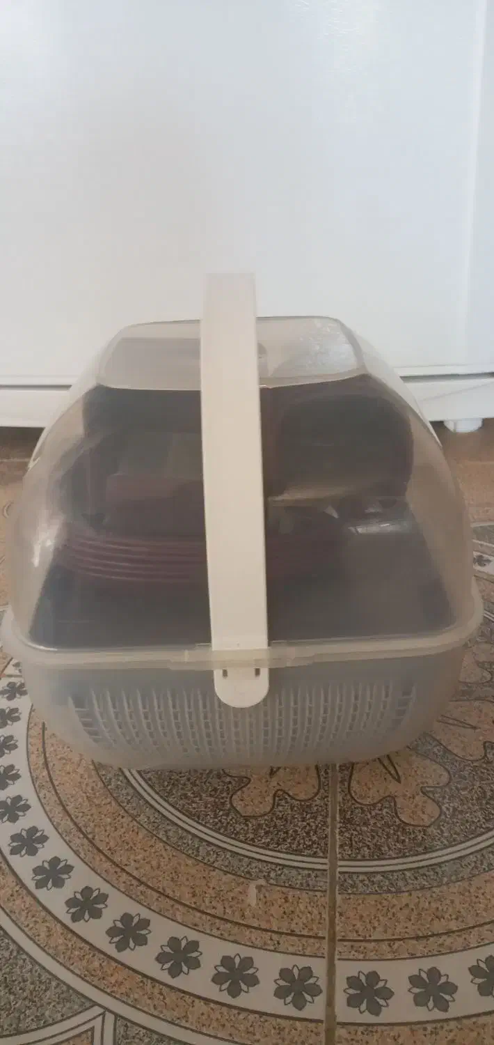 فروش ظرف مسافرتی|ظروف نگهدارنده، پلاستیکی، یکبارمصرف|بروجرد, |دیوار