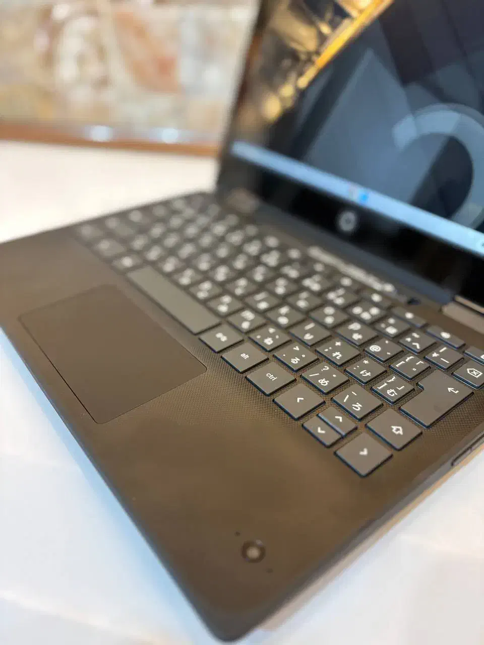 لپتاپ تبلت شو (360)   HP Chromebook قلم دار|تبلت|مشهد, هفت تیر (حافظ)|دیوار