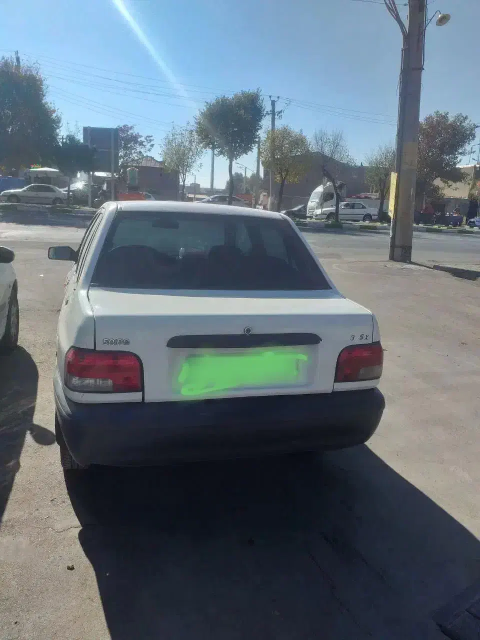 ب دلیل نیازمالی|خودرو سواری و وانت|مراغه, |دیوار