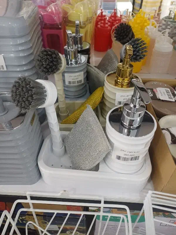 جا مایع|مواد شوینده و دستمال کاغذی|سقز, |دیوار