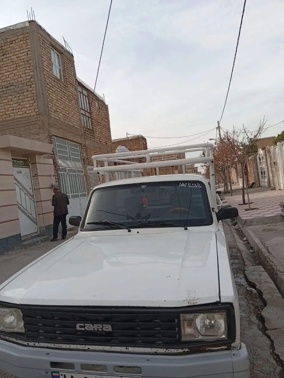 مزدا کارا|خودرو سواری و وانت|مرودشت, ژیان|دیوار