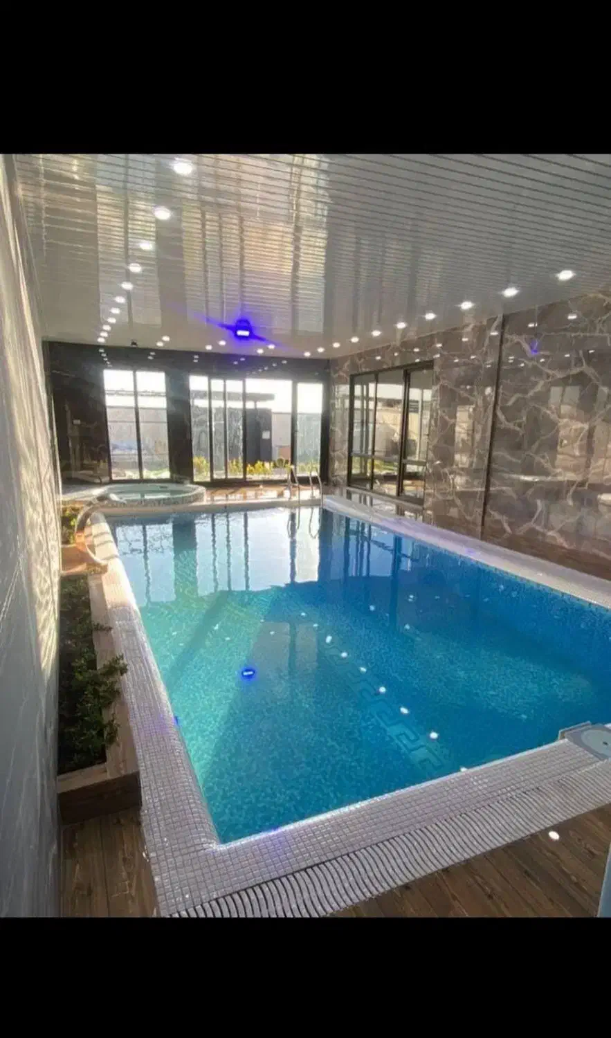 ویلا تمیز|اجارهٔ کوتاه‌مدت ویلا و باغ|لاهیجان, لیالستان|دیوار