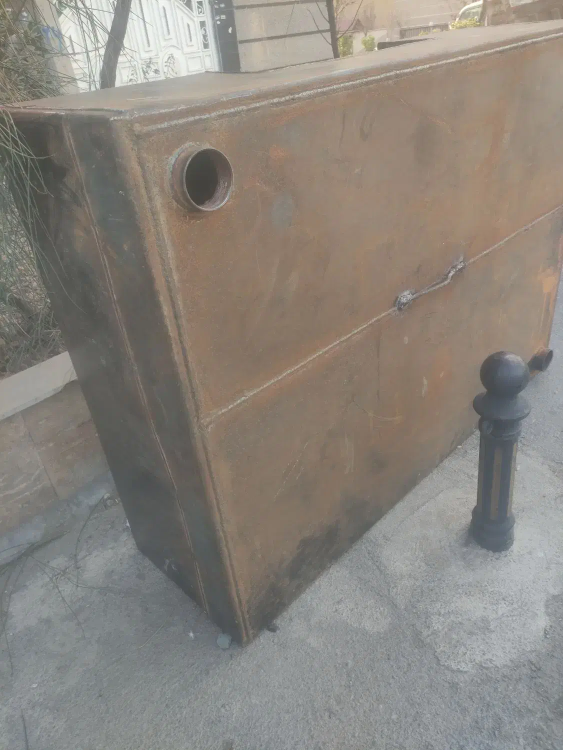 تانکر فلزی|ابزارآلات|تهران, مجیدآباد|دیوار