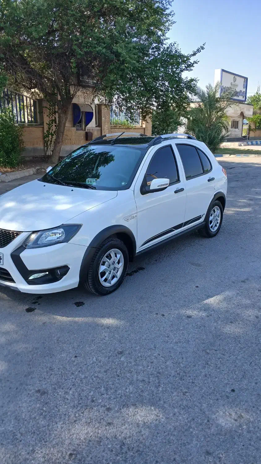 کوییک gxr l 1403|خودرو سواری و وانت|اهواز, گلستان|دیوار