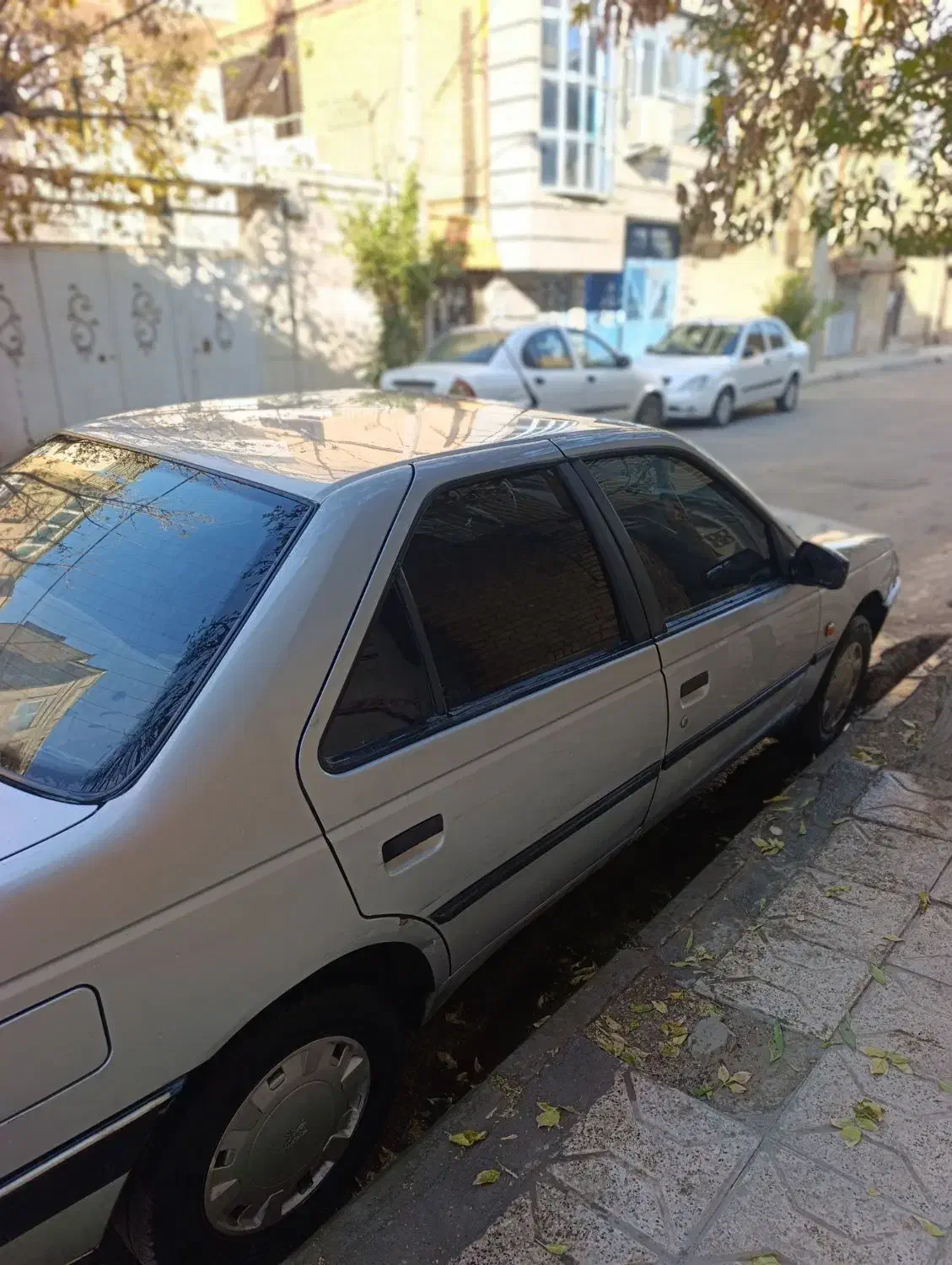 پژو 405 مدل 93 بی رنگ|خودرو سواری و وانت|مشهد, انقلاب|دیوار